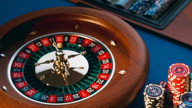 online casino photo