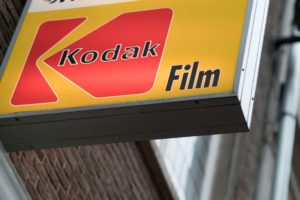 Kodak Stock - Shares of Eastman Kodak Co. KODK, +2.50 % spiked higher in energetic afternoon trading Wednesday